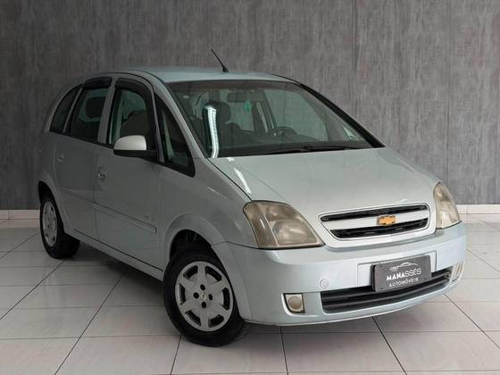CHEVROLET MERIVA 1.4 MPFI MAXX 8V ECONO.FLEX 4P MANUAL CHEVROLET MERIVA 1.4 MPFI MAXX 8V ECONO.FLEX 4P MANUAL